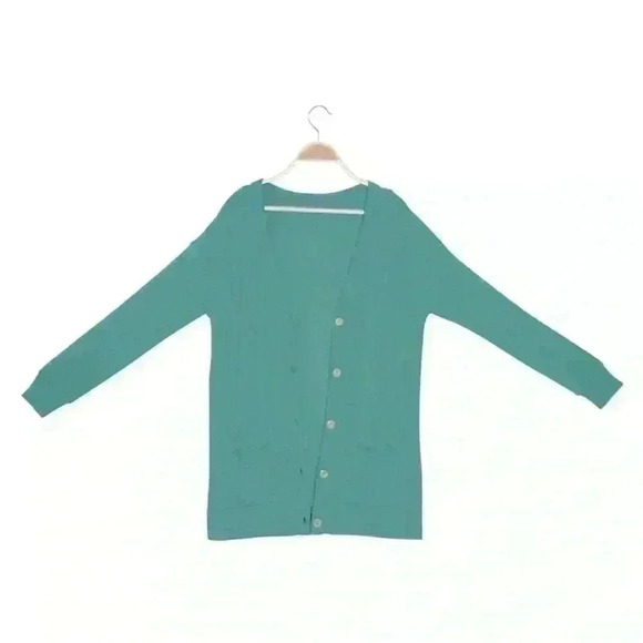 Kyte Bamboo Jersey Cabi Cardigan Size XSMALL - Picture 1 of 2